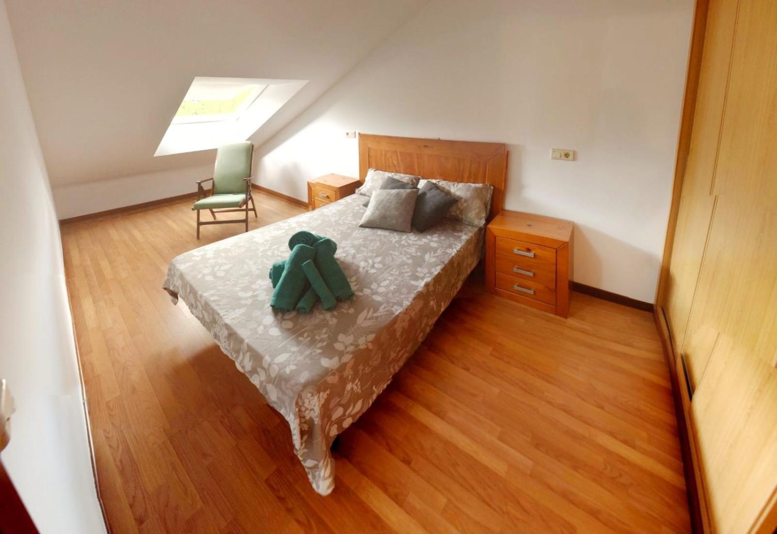 Cuntis Apartamento Rio Gallo מראה חיצוני תמונה