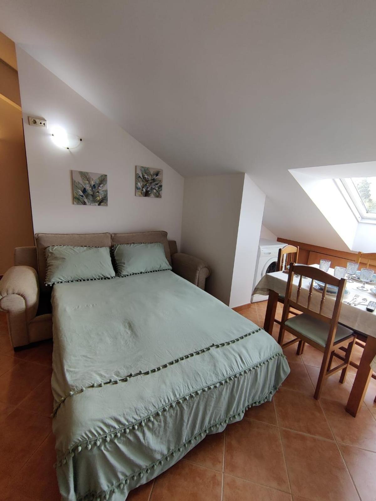 Cuntis Apartamento Rio Gallo מראה חיצוני תמונה