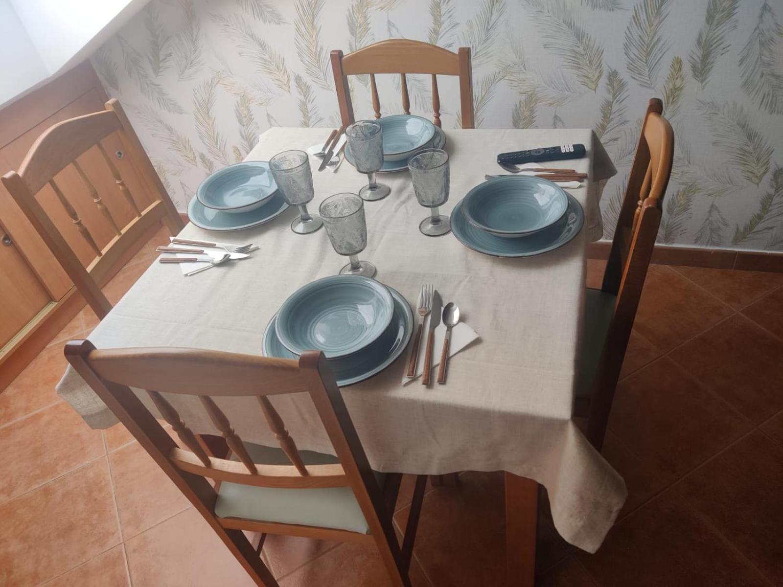 Cuntis Apartamento Rio Gallo מראה חיצוני תמונה