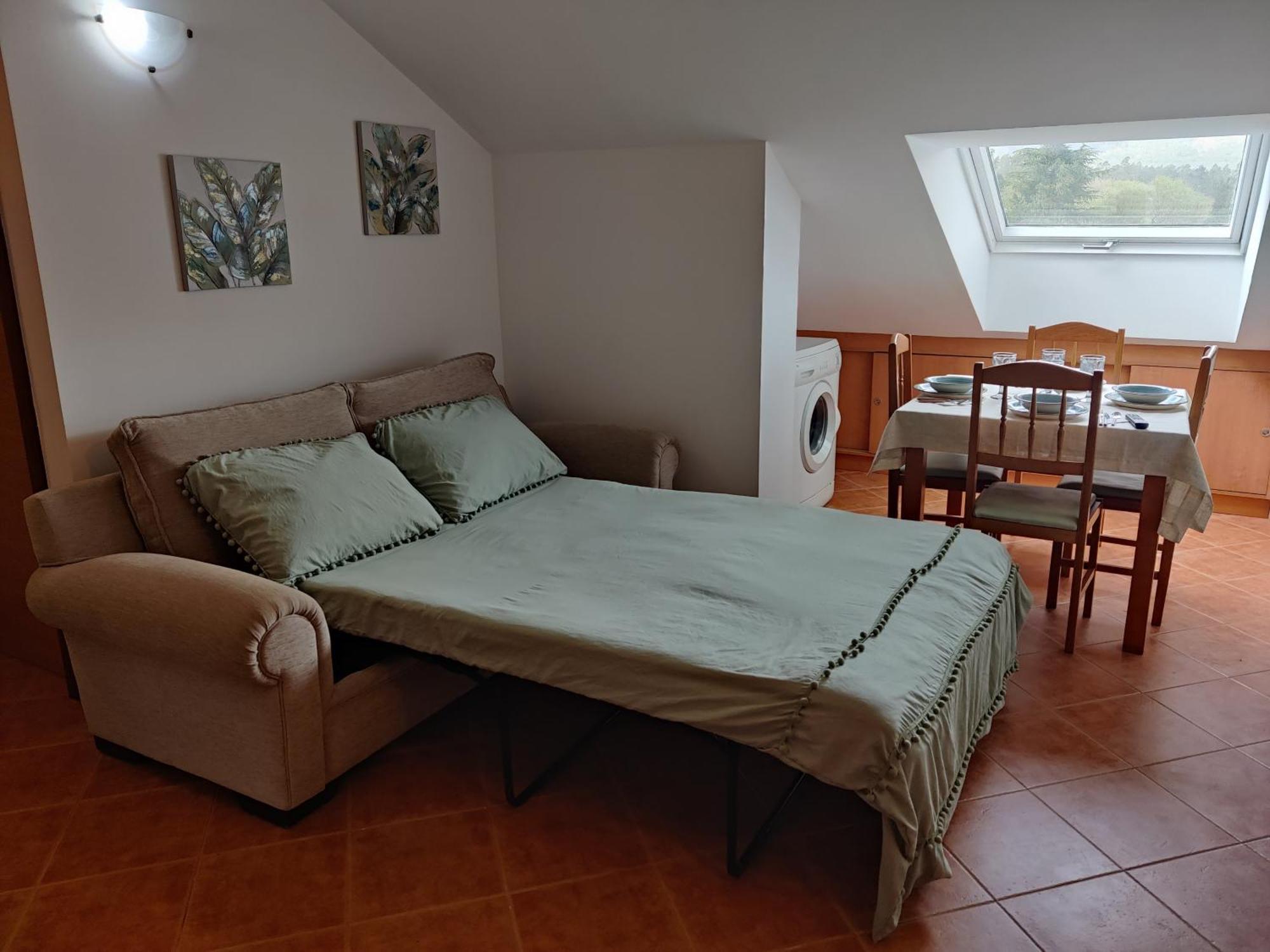 Cuntis Apartamento Rio Gallo מראה חיצוני תמונה