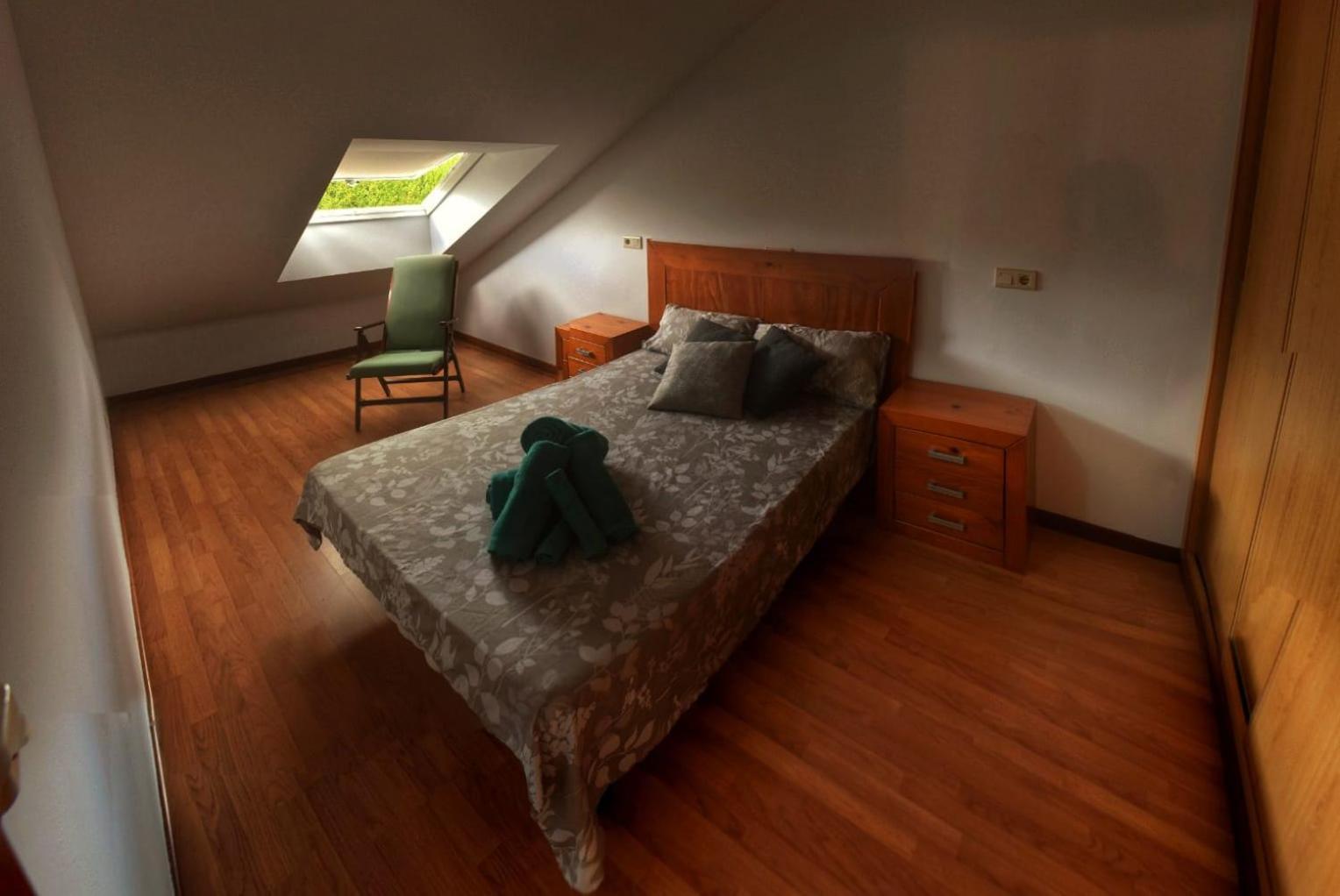 Cuntis Apartamento Rio Gallo מראה חיצוני תמונה